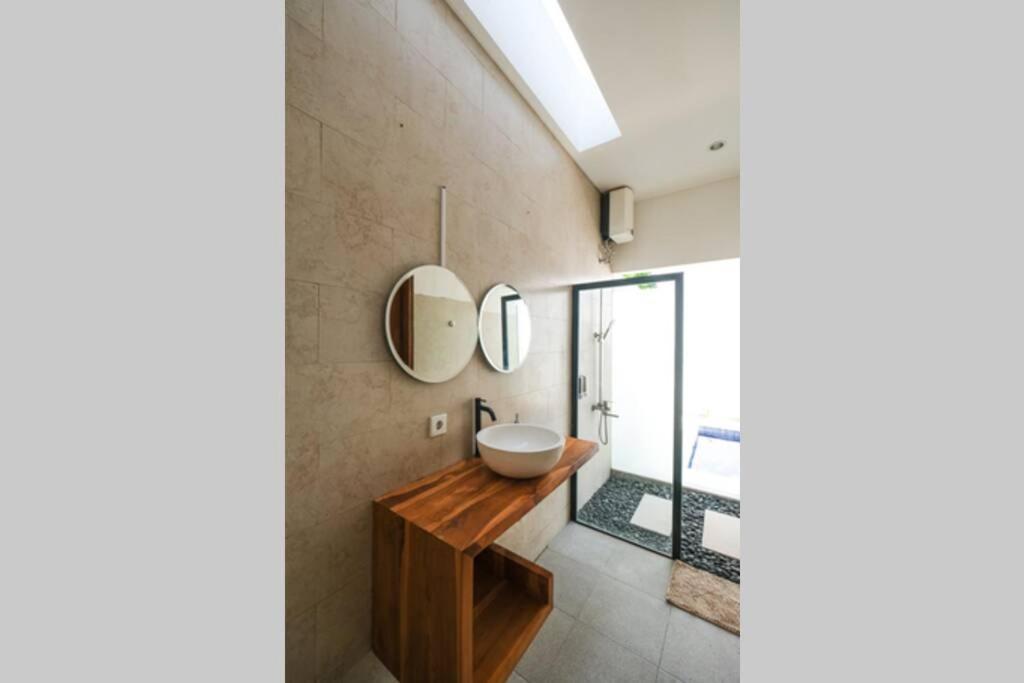Kiki Village Bathtub Чангу Экстерьер фото
