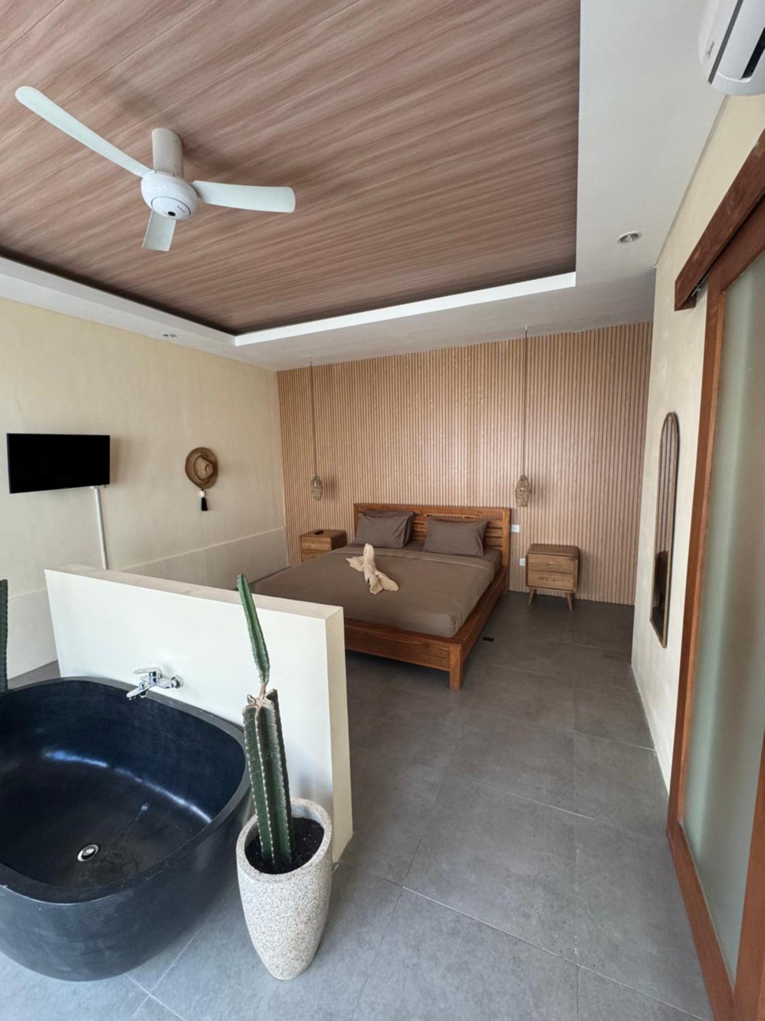 Kiki Village Bathtub Чангу Экстерьер фото