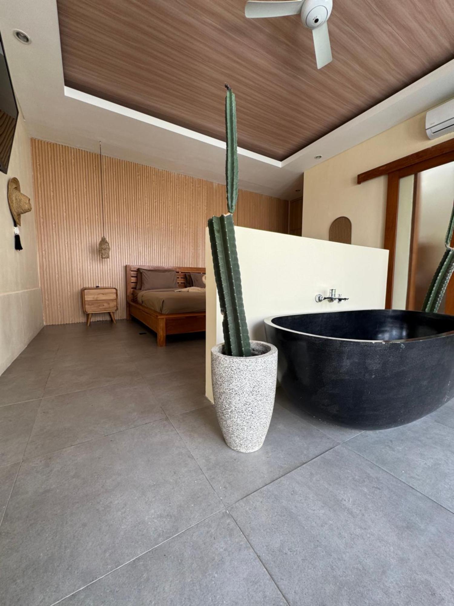 Kiki Village Bathtub Чангу Экстерьер фото