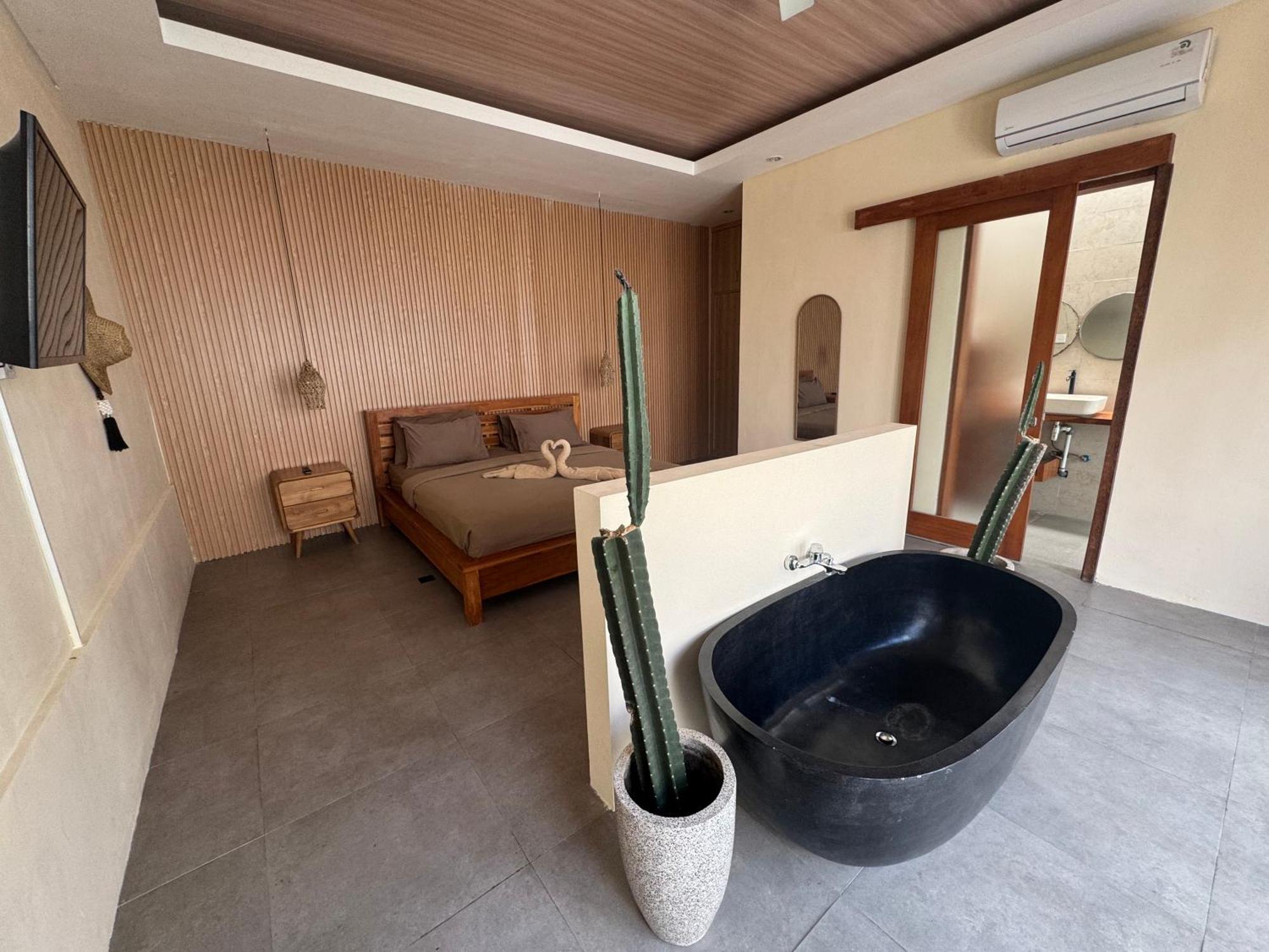 Kiki Village Bathtub Чангу Экстерьер фото
